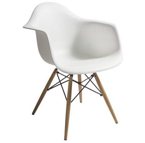 SCAUN SIGNAL MONDI EAMES ALB