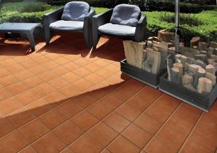 GRESIE PORTELANATA SMALTATA PENTRU EXTERIOR SINTESI CRETA FABRICATA IN ITALIA