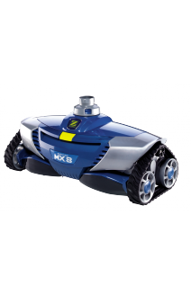 ROBOT HIDRAULIC ZODIAC MX8