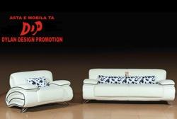 CANAPELE,FOTOLII PIELE MODEL 601