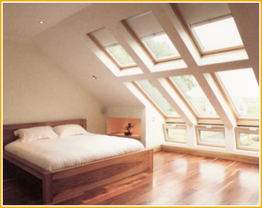 FEREASTRA DE MANSARDA VELUX GZL 78X118