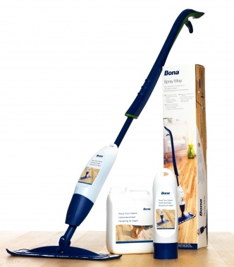 MOP PARCHET-SPRAY MOP BONA