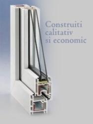 TAMPLARIE PVC REHAU GERMANIA