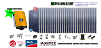 SISTEM FOTOVOLTAIC 7KWP