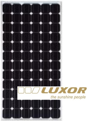 PANOU SOLAR FOTOVOLTAIC LUXOR 195 WP