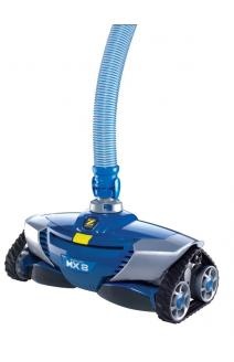 ROBOT HIDRAULIC ZODIAC MX8