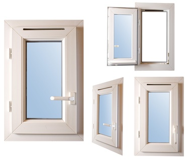 TAMPLARIE ALUMINIU SI PVC