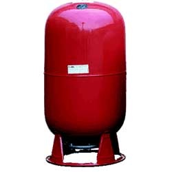 VAS DE HIDROFOR ELBI AFV 300L VERTICAL