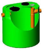 FOSA SEPTICA BIOCROMA 1000L - 6 LOCUITORI