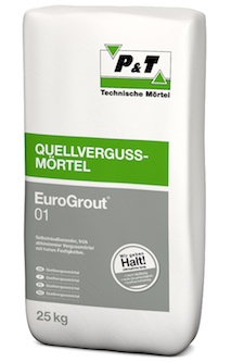 MORTAR EUROGROUT PENTRU SUBTURNARI