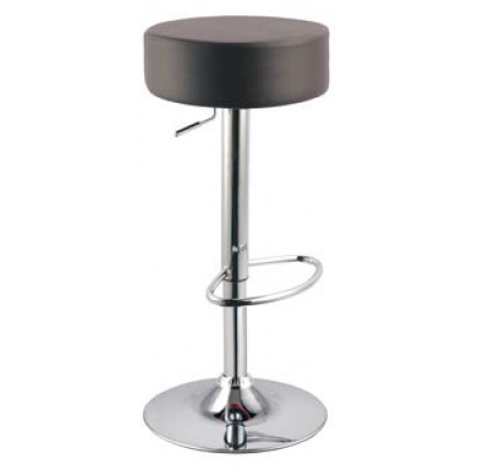 SCAUN DE BAR A-042 NEGRU