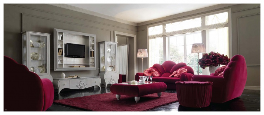DESIGN INTERIOR MOBILA ITALIANA-NOBILI INTERIOR DESIGN