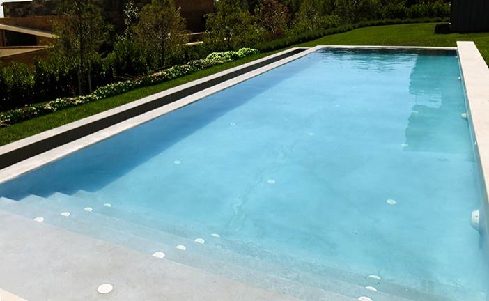 MICROCIMENT IDEAL PENTRU PISCINE