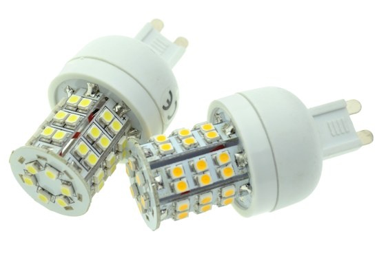 BEC LED G9 3W