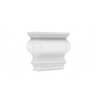 CHEIE DE BOLTA DIN POLISTIREN EXPANDAT CU RASINA LUXURY HOME DECOR LCB01