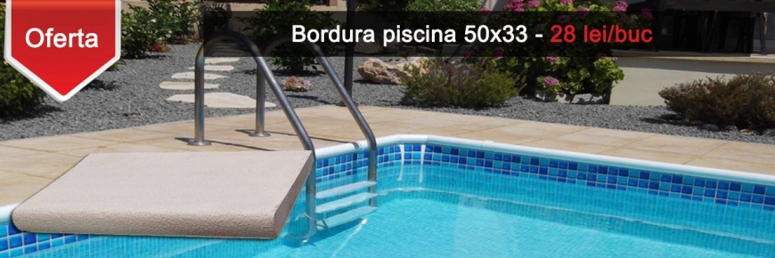 BORDURA PISCINA  - DALEPIETRA