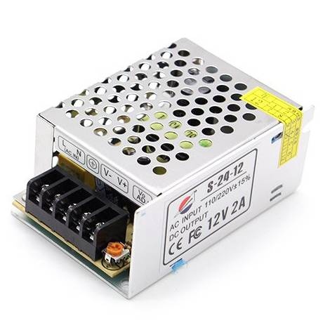 ALIMENTATOR 12V 24W