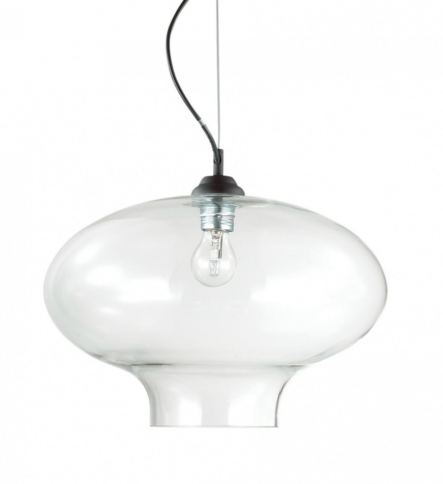 LAMPA SUSPENDATA IDEAL LUX – BISTRO’ SP1 ROTUNDA