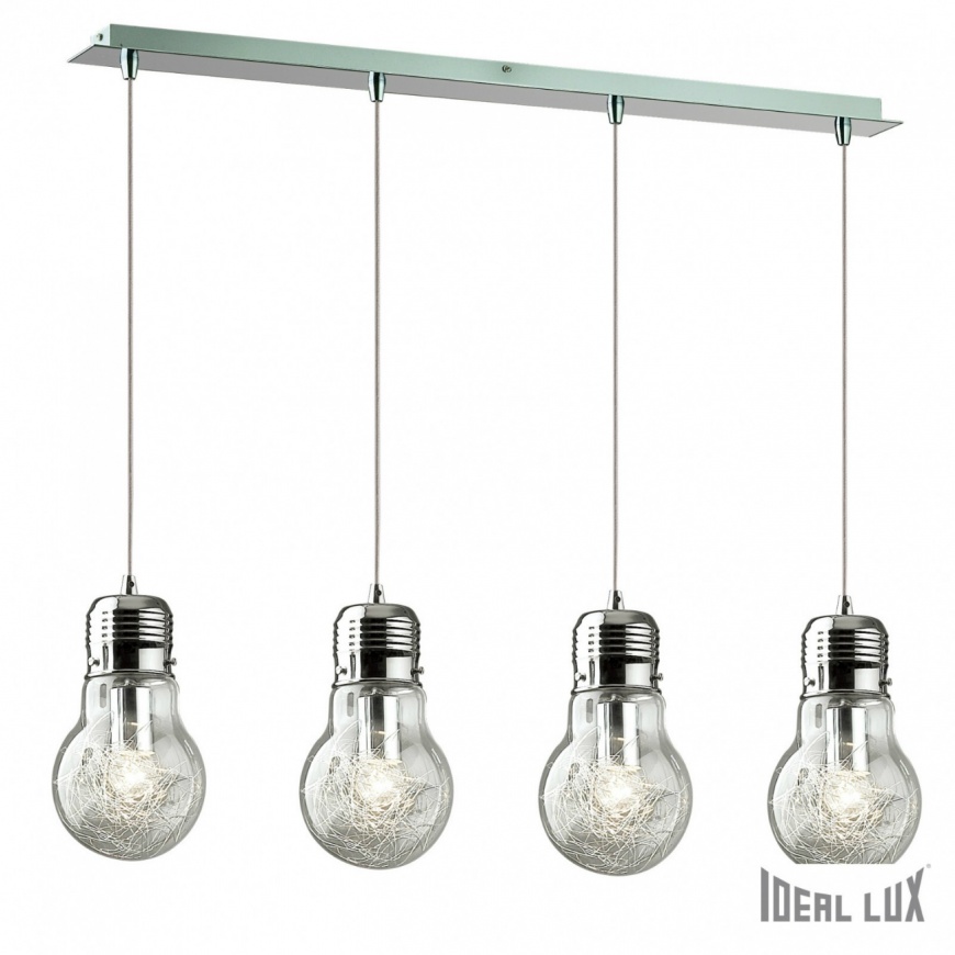 LAMPA SUSPENDATA IDEAL LUX – LUCE MAX SB4