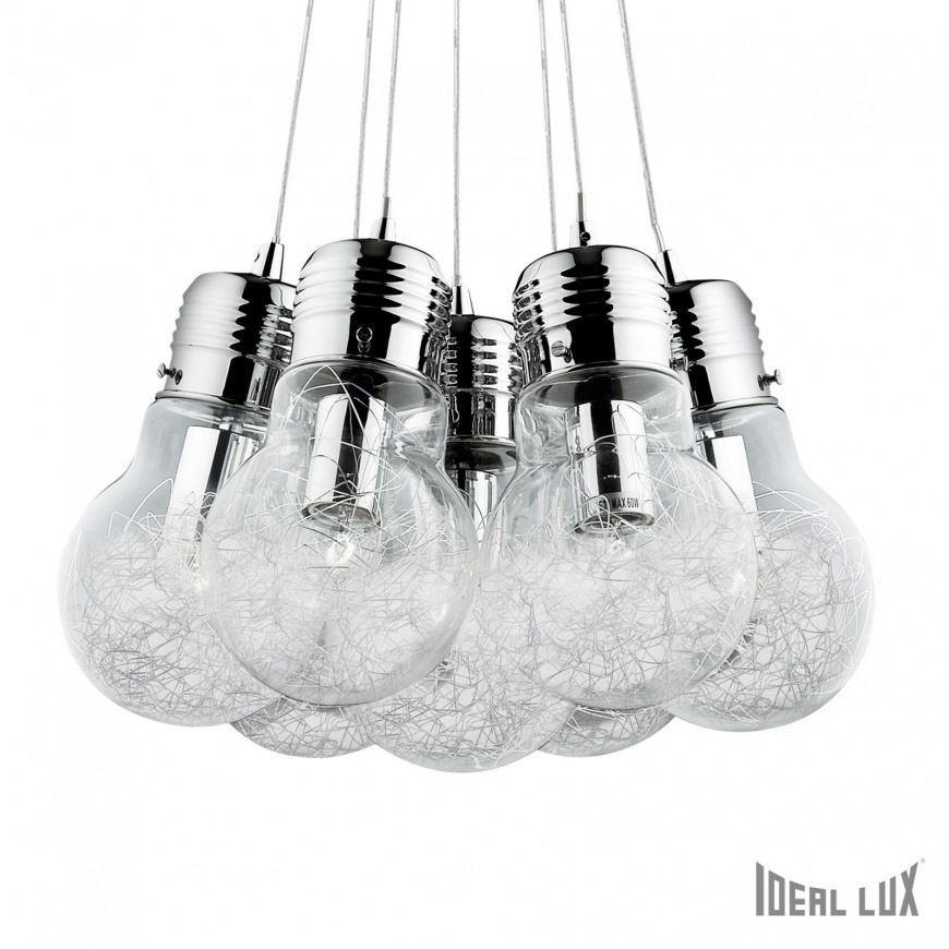 LAMPA SUSPENDATA IDEAL LUX – LUCE MAX SP7