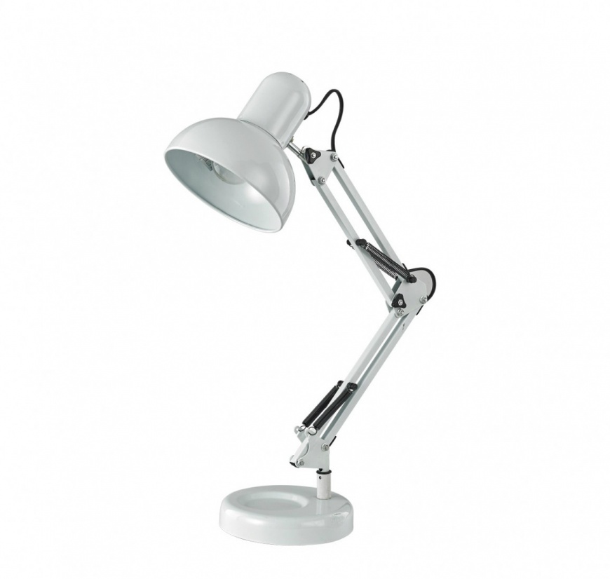 LAMPA DE BIROU – KELLY TL1 ALB