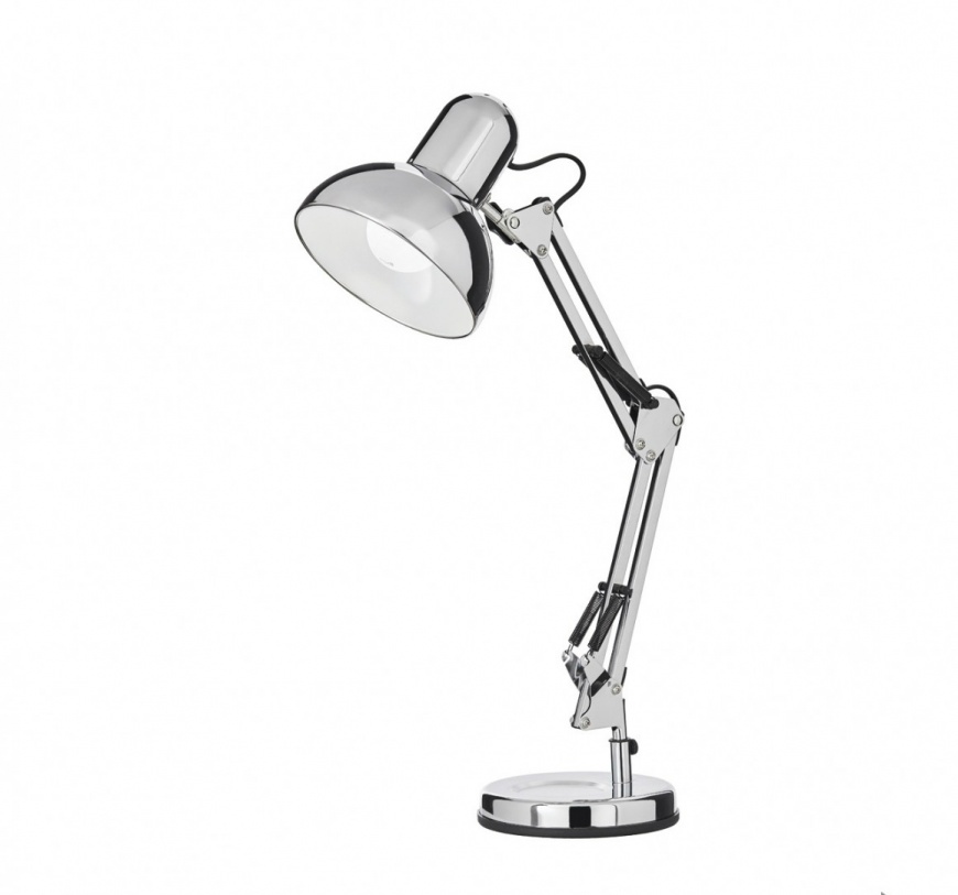 LAMPA DE BIROU – KELLY TL1 CROM