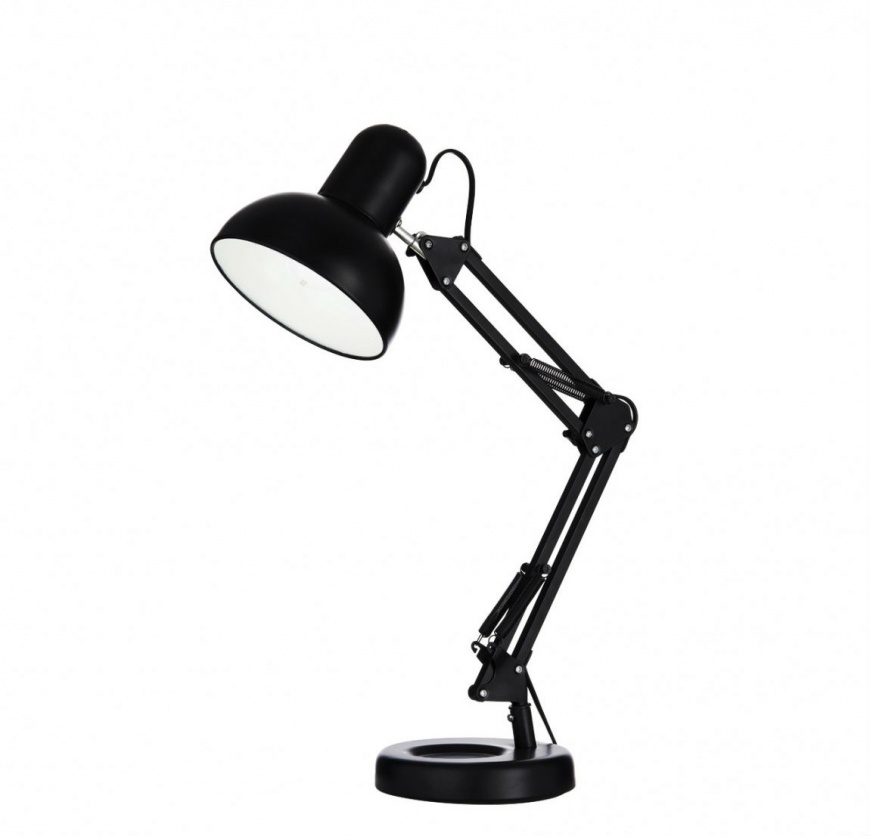 LAMPA DE BIROU – KELLY TL1 NEGRU