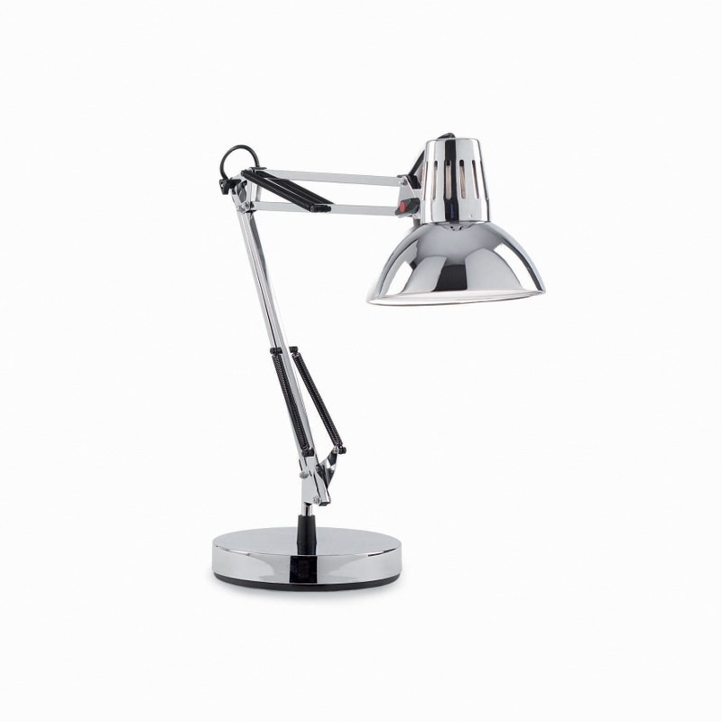 LAMPA DE BIROU – WALLY TL1 CROM