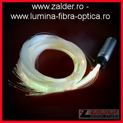 FIBRA OPTICA TAVAN CER INSTELAT 180 RGB