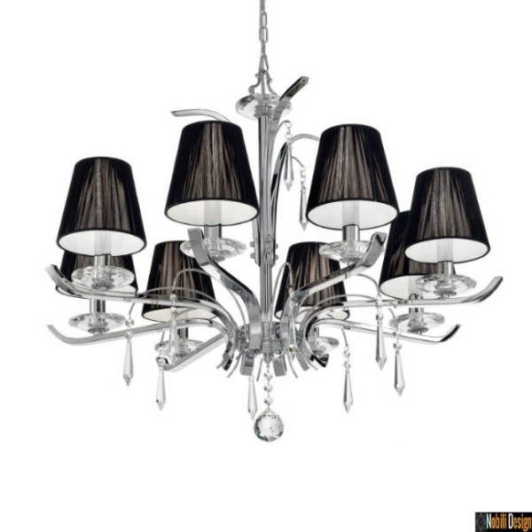 LUSTRE MODERNE - CANDELABRE ITALIENE