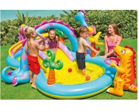 CENTRU DE JOACA PENTRU COPII DINOLAND