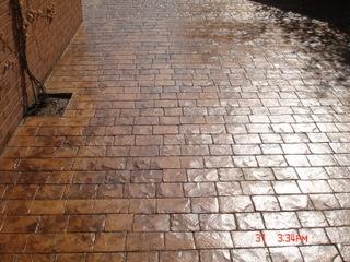 MATERIALE BETON AMPRENTAT