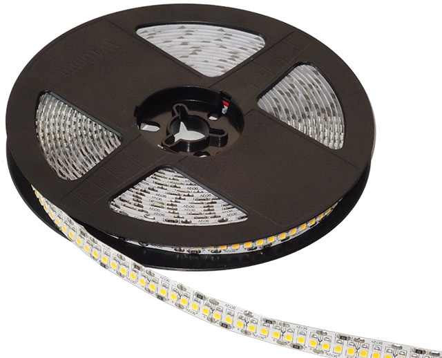 BANDA LED 240X3528 ALB RECE / ALB CALD IP20 12V