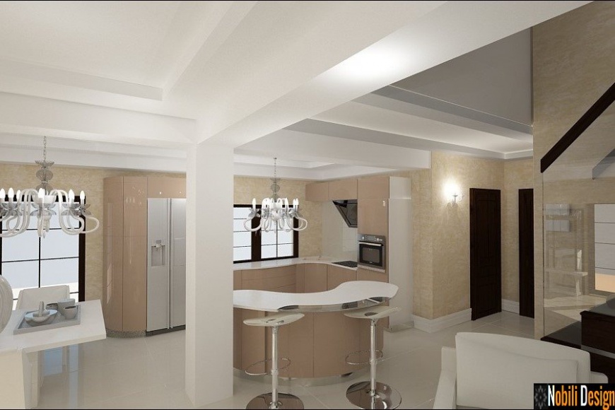 DESIGN INTERIOR CASA CONSTANTA