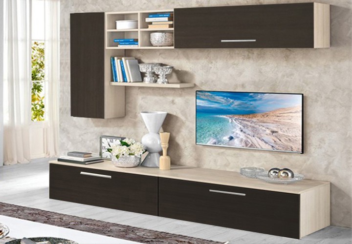 LIVING BOSTON STEJAR FERARA/WENGE