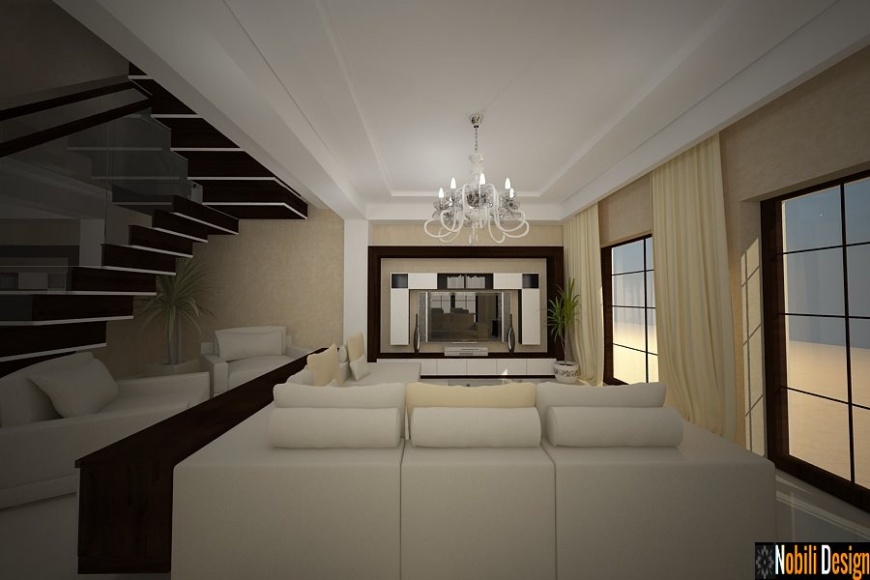 DESIGN INTERIOR CONTEMPORAN