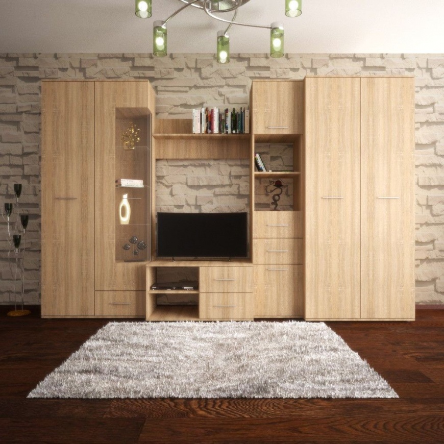 MOBILA PENTRU LIVING BRUSSELS