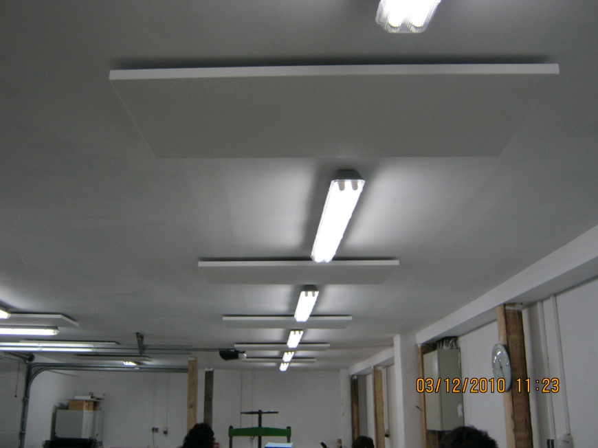 PANOURI RADIANTE INFRAROSU ECOSUN U 700W - DE JOASA TEMPERATURA