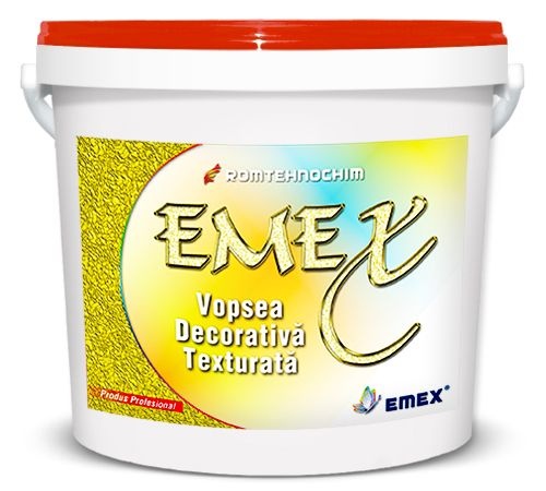 VOPSEA TEXTURATA DECORATIVA EMEX