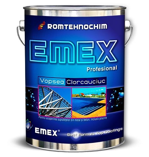 VOPSEA CLORCAUCIUC PENTRU PISCINE EMEX