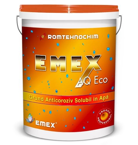 GRUND ANTICOROZIV SOLUBIL IN APA EMEX AQ ECO