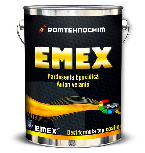 PARDOSEALA EPOXIDICA AUTONIVELANTA EMEX