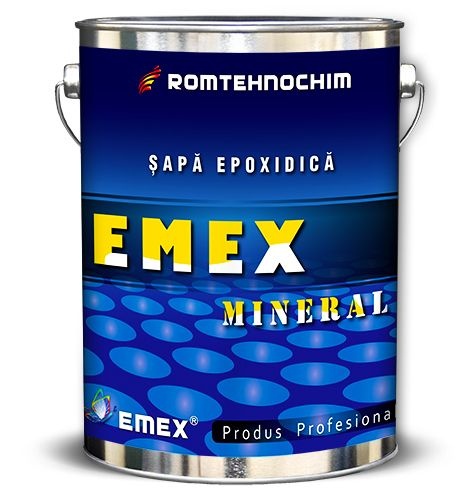 SAPA EPOXIDICA AUTONIVELANTA CIMENTICA EMEX MINERAL