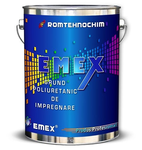 GRUND POLIURETANIC DE AMORSARE PENTRU PARDOSELI EMEX