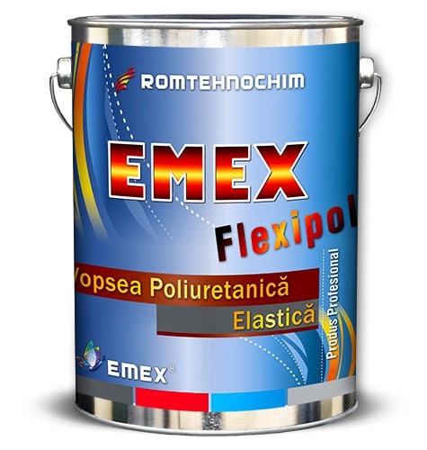 VOPSEA POLIURETANICA ELASTICA EMEX FLEXIPOL