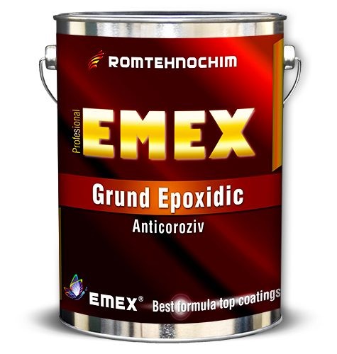 GRUND EPOXIDIC ANTICOROZIV EMEX