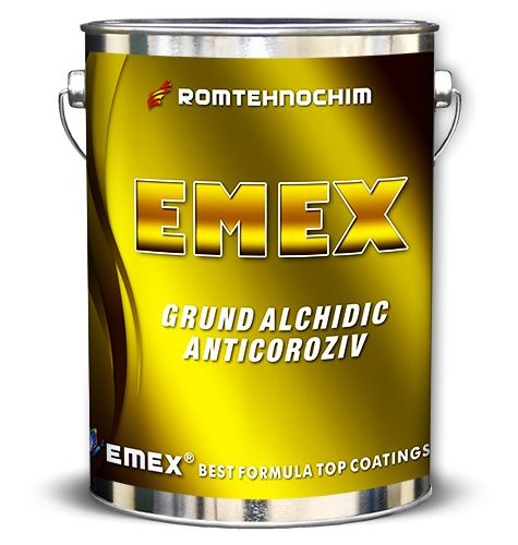 GRUND ALCHIDIC ANTICOROZIV EMEX