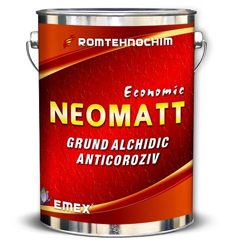 GRUND ALCHIDIC ANTICOROZIV ECONOMIC NEOMATT