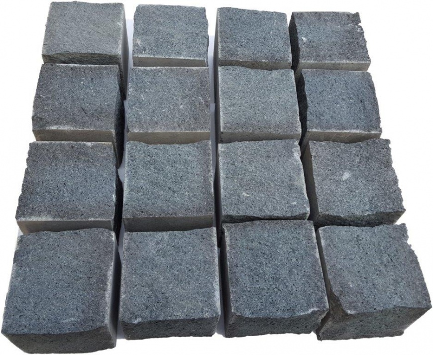 PIATRA CUBICA ANDEZIT TERRAGREY