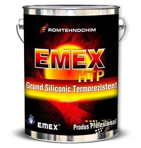 GRUND ANTICOROZIV TERMOREZISTENT  EMEX HTP-700